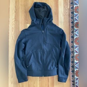 Men’s Navy Lululemon Jacket Size M